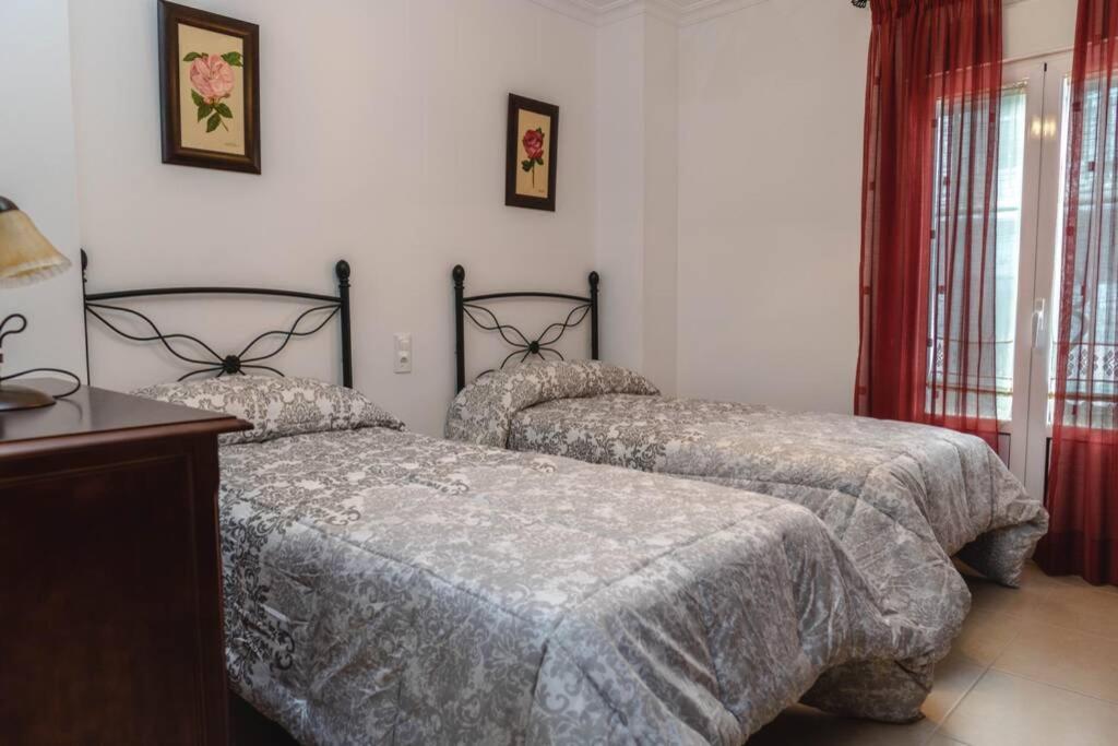 Appartement Casa Pepita Feria à Valverde del Camino Extérieur photo