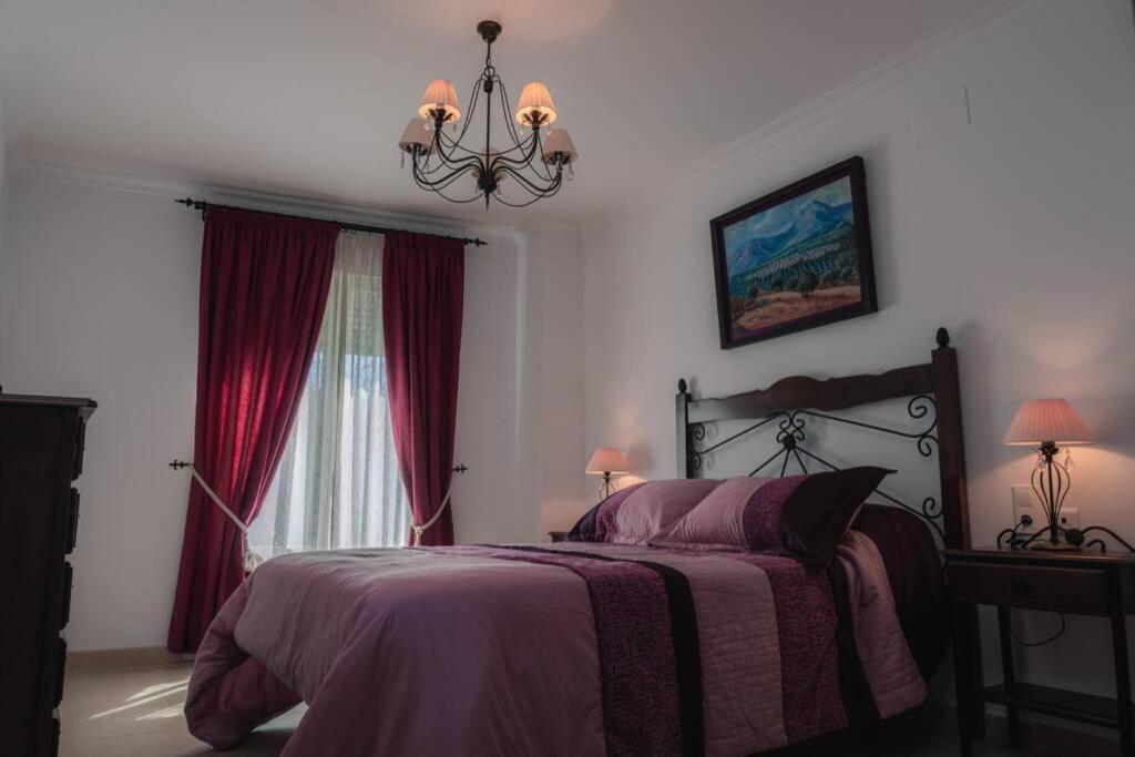 Appartement Casa Pepita Feria à Valverde del Camino Extérieur photo