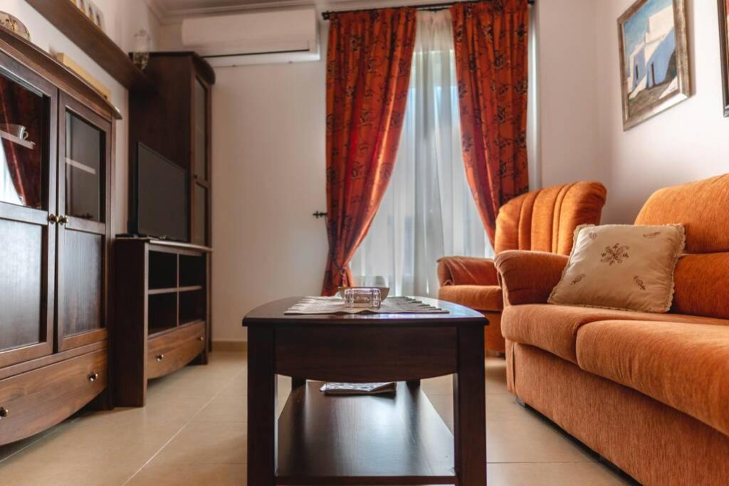 Appartement Casa Pepita Feria à Valverde del Camino Extérieur photo