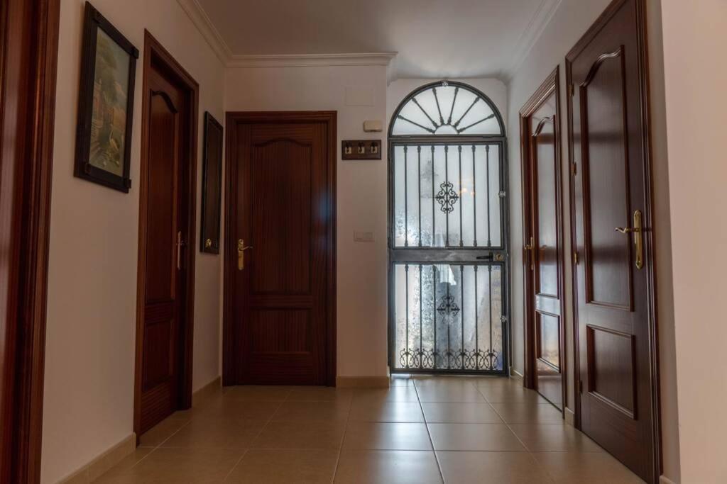 Appartement Casa Pepita Feria à Valverde del Camino Extérieur photo
