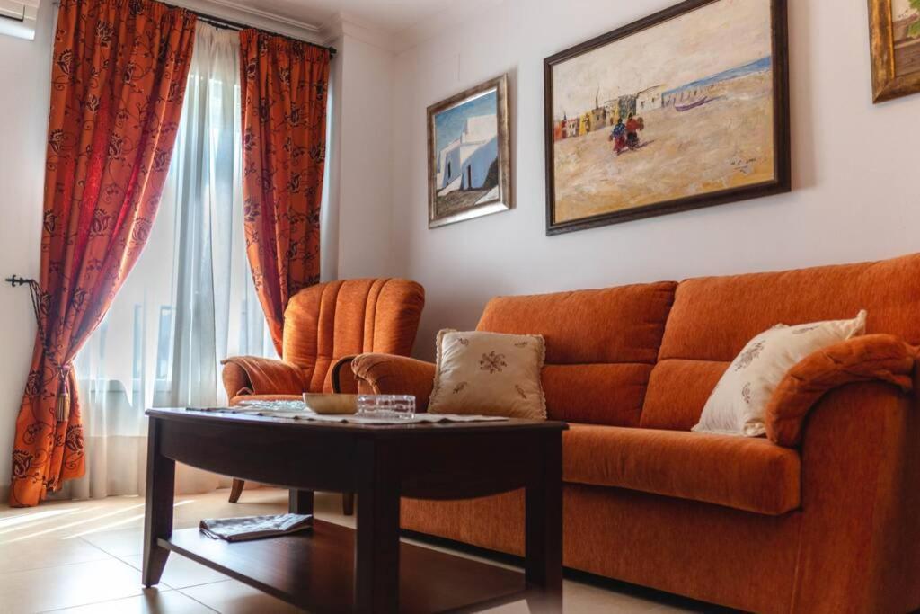 Appartement Casa Pepita Feria à Valverde del Camino Extérieur photo