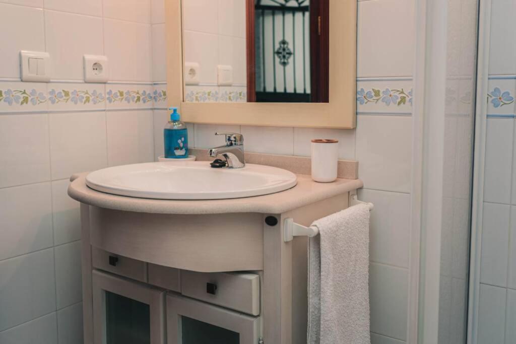 Appartement Casa Pepita Feria à Valverde del Camino Extérieur photo