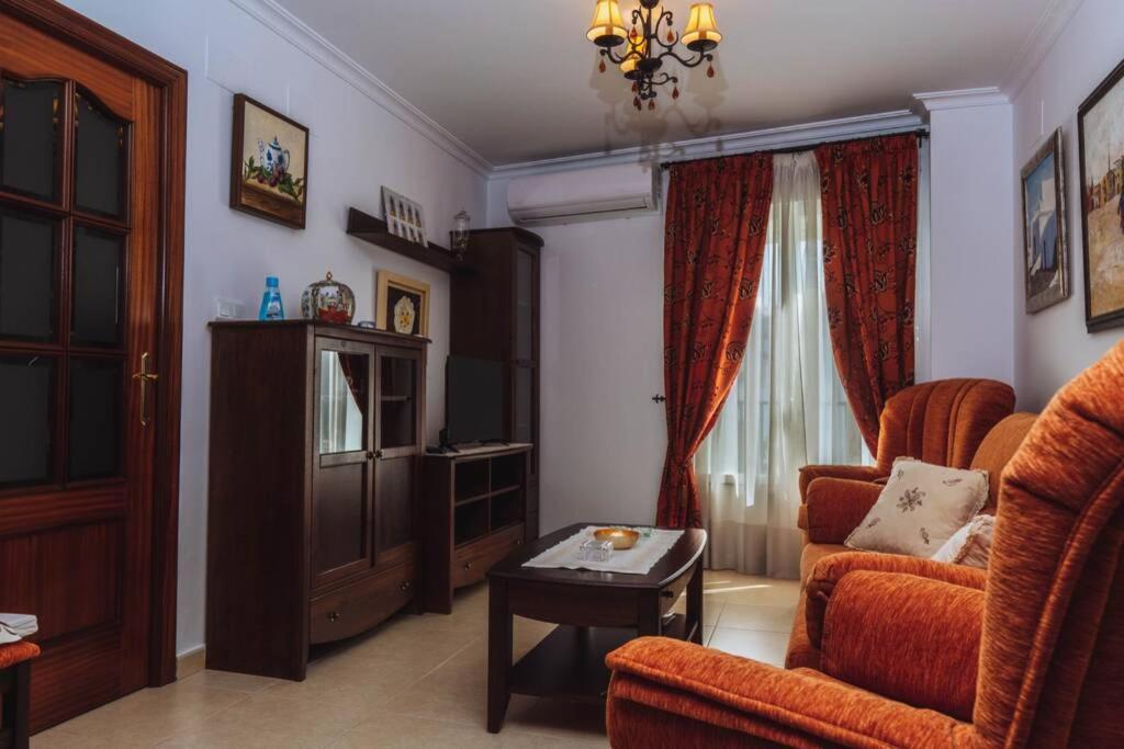 Appartement Casa Pepita Feria à Valverde del Camino Extérieur photo