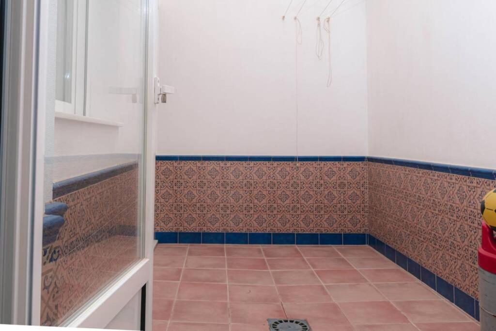 Appartement Casa Pepita Feria à Valverde del Camino Extérieur photo